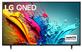 LG QNED85 65" 4K Smart TV, • QNED Contrast • Quantum Dot NanoCell Colour Technology • 120 Hz Refresh Rate • a8 AI Processor • HDR10 Pro - 65QNED85TUA