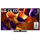 LG OLED evo G4 55" 4K Smart TV, Self Lit Pixels, Brightness Booster Max, One Wall Design & Always Ready, a11 AI Processor - OLED55G4SUB