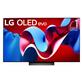 LG OLED evo C4 77" 4K Smart TV, • Self Lit Pixels • Brightness Booster • Home Theater Experience with Dolby Vision,  Filmmaker mode and Dolby Atmos® • Ultra Slim Design • webOS 24 & LG Channels • a9 AI Processor Gen7 - Multi Screen - OLED77C4PUA