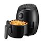 FRIGIDAIRE 1.8L Compact Air Fryer - 80% less fat - Simple and easy-to-use mechanical timer - Perfect size for up to 3 people - Rapid air circulation to fry food faster and save energy(Open Box)