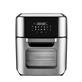 iSmart 12L Multi-Function Air Fryer Oven With Built-in Rotisserie & Dehydrator (GLA-1003)(Open Box)