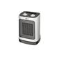 Ecohouzng 23cm Portable Ceramic Small Rooms Space Heater with remote