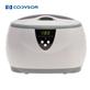 CODYSON 600ML Ultrasonic Cleaner for Jewellery Watch Glasses Cleaning with UL Certificate - White (CD-3800A)