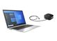 HP EliteBook 845 G8 Business Laptop with HP G5 USB-C Docking Station, 14" FHD AMD Ryzen 5 Pro 5650U 16GB 256GB SSD Windows 10 Pro(Open Box)
