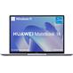 HUAWEI Matebook 14 Notebook, 14", 2160 x 1440, Touch Screen, Intel Core i5-1135G7, Intel Iris Xe Graphics, 16GB, 512GB SSD, Windows 11 Home, 53012STE(Open Box)