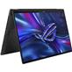 ASUS ROG Flow X16 Gaming Laptop 16" QHD 240Hz Intel i9-13900H GeForce RTX 4060 16GB 1TB SSD Windows 11 Home, GV601VV-DS91-CA