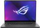 ASUS ROG Zephyrus G14 Gaming Laptop 14" OLED QHD AMD Ryzen 9 8945HS GeForce RTX 4070 16GB 1TB SSD Windows 11 Home, GA403UI-DS91-CA