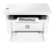 HP LaserJet M139we Wireless 3-in-1 Monochrome Laser Printer, Print/Copy/Scan, 19 ppm print, 600 x 600 dpi scan, 150-sheet input tray, Up to 8000 pages monthly print, Wireless/USB/Bluetooth, Apple AirPrint, HP Smart App, Win/Mac (7MD70E#BGJ)(Open Box)