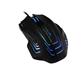 Aula Wired optical mouse with 7 keys - 1200-2400-3200-6400DPI(Open Box)