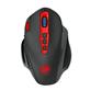 Redragon M688-1 Shark 2 Wireless Gaming Mouse with 10 programmable buttons [M688-1]