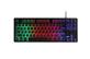 iCAN 87 Key Rainbow Backlit Gaming Keyboard, 1.5M Cable (Black)(Open Box)