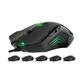 Purex Wired Gaming Mouse - Black - 8200dpi max(Open Box)