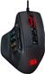 Redragon M811 Aatrox MMO Gaming Mouse, 15 Programmable Buttons Wired RGB Gamer Mouse / Ergonomic Natural Grip Build, 10 Side Macro Keys, Software Supports DIY Keybinds & Backlit