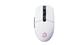 DAREU EM911X Souris de jeu RGB 2,4 GHz sans fil/filaire avec 6 boutons programmables 8000DPI Blanc