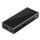Maiwo USB3.2 Gen2 20Gbps USB C NVMe Enclosure, Black
