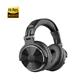 OneOdio Pro-10 Over-Ear Wired Professional Headphones, Black