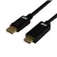 iCAN Premium 28AWG DisplayPort to HDMI 4k x 2k Ultra HDMI Cable - 6 feet