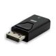iCAN Passive DisplayPort 1.2 to HDMI 4K x 2K Adapter, M/F, Black [DPH(SN)](Open Box)