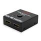 iCAN HDMI v1.4  Bi-Direction Switch 1 Input 2 Outputs (HY-4201-V0-A)(Open Box)