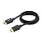 iCAN HDMI 30AWG Version 2.1, 8K , 48 Gbps, M/M, 1M, Black