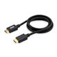 iCAN HDMI 26AWG Version 2.1, 8K, 48 Gbps, M/M, 2.5M, Black(Open Box)