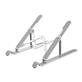 ORICO Aluminum Laptop Stand | Adjustable & Foldable | Anti-slip Pads, Support up to 17" Laptop