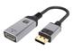 iCAN 8K@60Hz DisplayPort male to HDMI female adapter