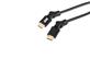 iCAN HDMI Cable 30AWG, 360° Swivel Connectors, 4K@60Hz, Gold Plated M/M - 6 Feet