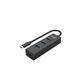 UNITEK Y-3089Z 4-Port USB 3.0 Hub with USB-C Input(Open Box)