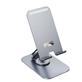 HOCO Dual Axis Rotating Metal Tablet Desktop Holder, Metal Gray (PH50)