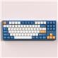 ICAN WAHTSY Cherry Height Double Shot ABS Keycaps Full Set 172 Keys