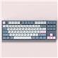 ICAN FUJI Cherry Height Double Shot ABS Keycaps Full Set 172 Keys