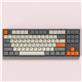 ICAN BATE Cherry Height Double Shot ABS Keycaps Full Set 172 Keys(Open Box)