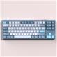 ICAN SHOKO Cherry Height Double Shot ABS Keycaps Full Set 172 Keys