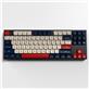 ICAN NAVY SA Height Double Shot ABS Keycaps Full Set 172 Keys