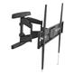 iCAN TV Wall Mount Up to 47"-90" | VESA 800x600mm | Max Load 60kg | Black