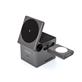 Choetech T632-F 3-in-1 15W Magnetic Wireless Foldable Charging Dock with Removable Watch Charger