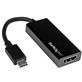 STARTECH USB-C to HDMI Adapter (CDP2HD) | Hassle-free connection with the reversible USB-C connector | Maximum Portability with a sall Footprint and Lightweight Design | Thunderbolt 3-port Compatible
