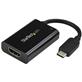 StarTech USB-C to HDMI Video Adapter with USB Power Delivery - 4K 60Hz (CDP2HDUCP)