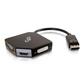 Cables to Go DISPLAYPORT TO HDMI, VGA, OR DVI ADAPTER CONVERTER (54340)