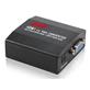 iCAN HDMI v1.3 to VGA + 3.5mm Audio (HY-205-V0)(Open Box)