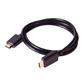 CLUB 3D HDMI 2.1 MALE TO HDMI 2.1 MALE ULTRA HIGH SPEED CABLE 10K 120Hz  1m/ 3.28ft (CAC-1371)(Open Box)