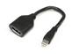 StarTech Mini DisplayPort to DisplayPort Video Cable Adapter - M/F 6in (MDP2DPMF6IN)
