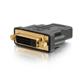 Cables To Go HDMI F to DVI-D F Adapter (18402)