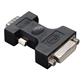 Tripp Lite DVI to VGA Cable Adapter (DVI-I to HD15 F/M) | P126-000