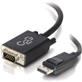 C2G DisplayPort Male to VGA Male Adapter Cable - DisplayPort cable - 3 m (54333)
