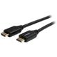 StarTech Premium High Speed HDMI Cable with Ethernet|4K 60Hz| - 3 ft. (HDMM1MP)
