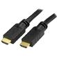 Startech High Speed HDMI Cable with Ethernet - Ultra HD 4k x 2k HDMI Cable - HDMI to HDMI M/M - 20ft (HDMIMM20HS)