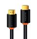 SYNCWIRE Pro-Grade 4K High Speed HDMI Cable with Ethernet - 2m/6.56ft (SW-HDMI-2M)