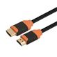 iCAN 6ft HDMI 2.1 Cable 8K - Ultra High Speed HDMI Cable - 48Gbps 8K@60Hz / 4K@120Hz HDR10